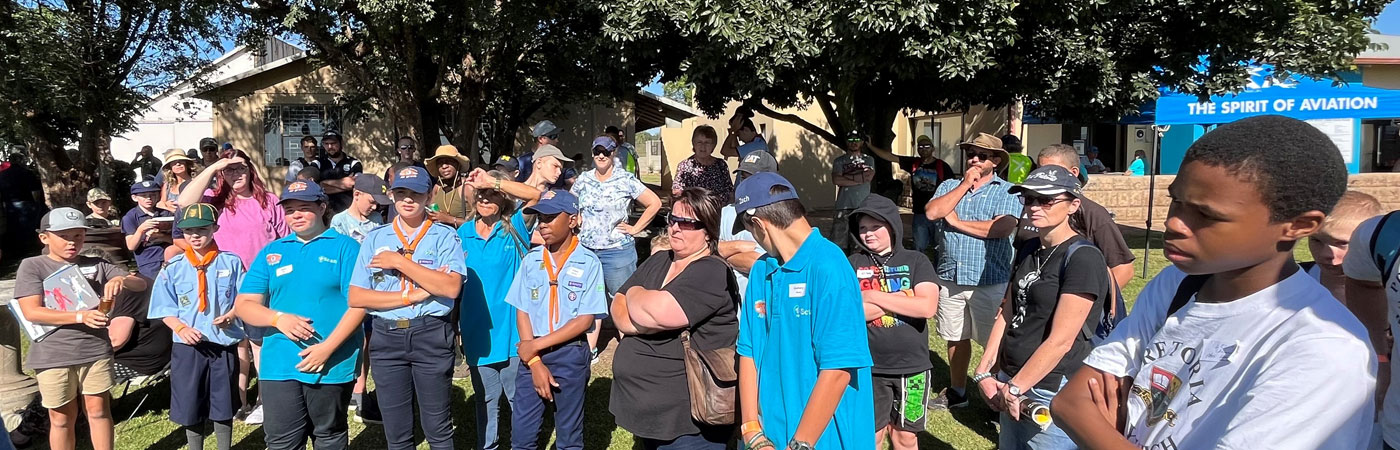 EAA Chapter 322 Young Eagles Rally