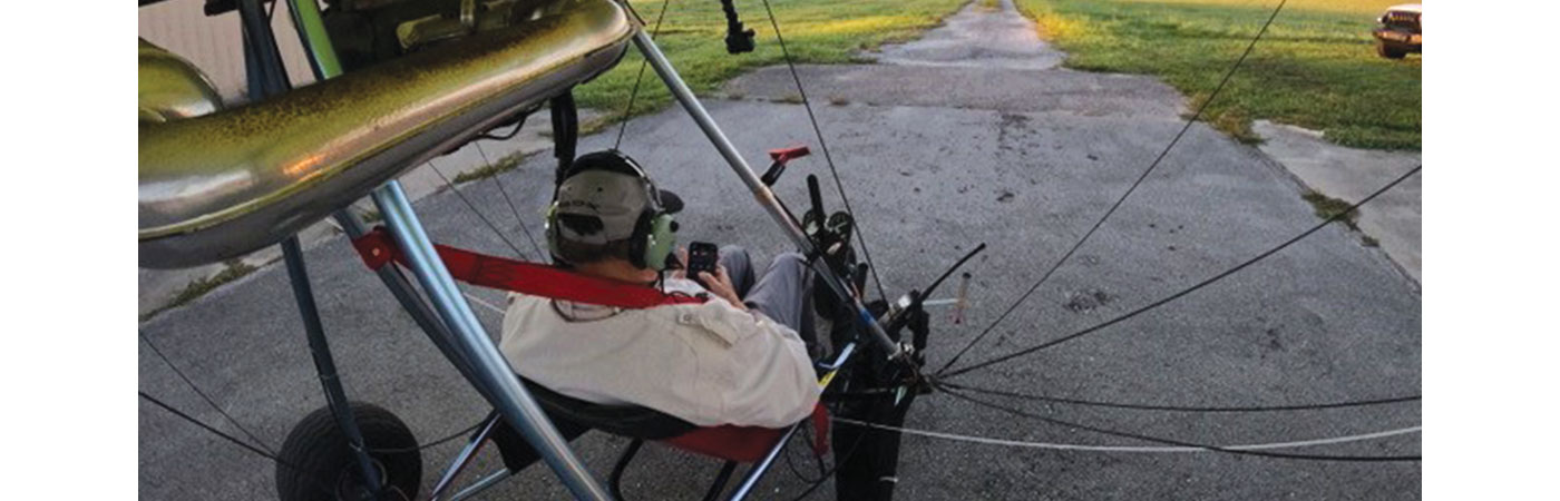 Back in the Saddle at 81