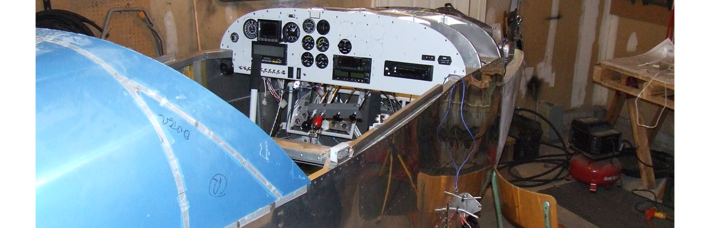 My Experience Building an RV-9A
