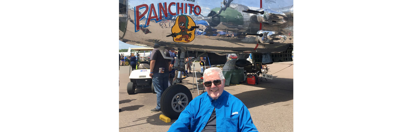 FAA Flight Test With Only One Eye