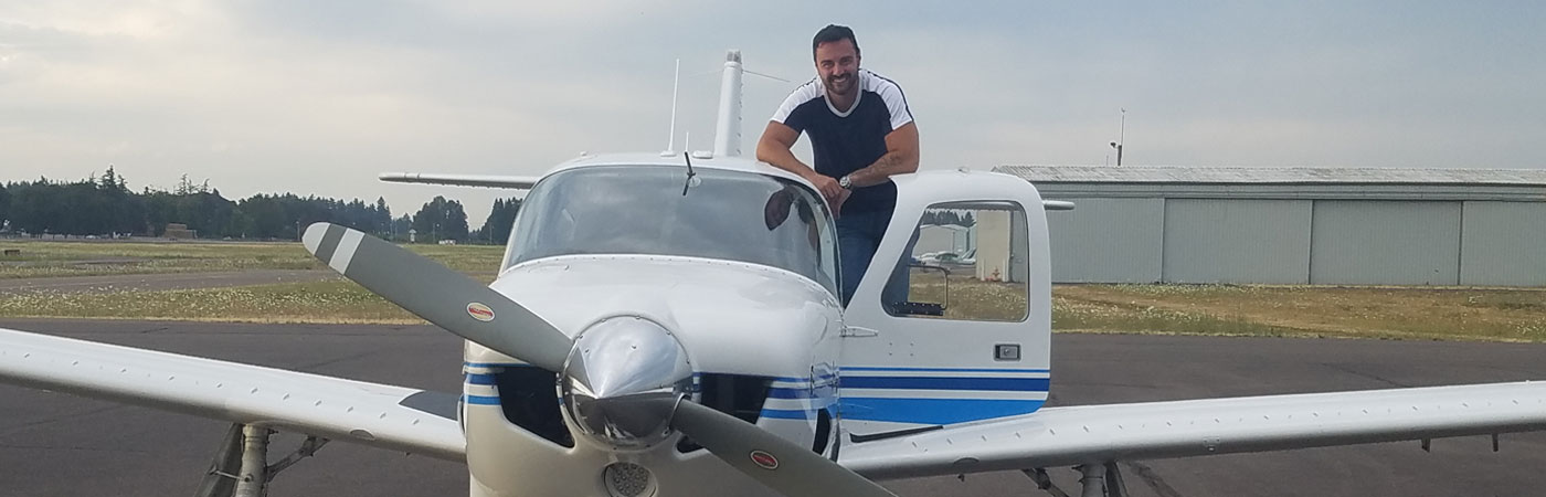 My First Solo