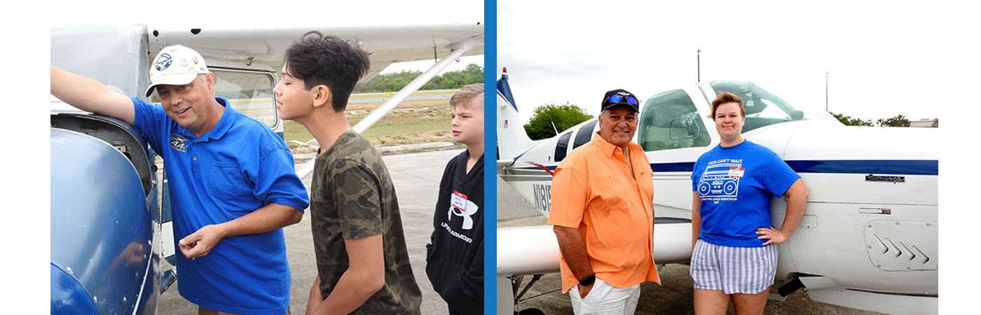 EAA Chapter 534 Hosts Successful Young Eagles Rally