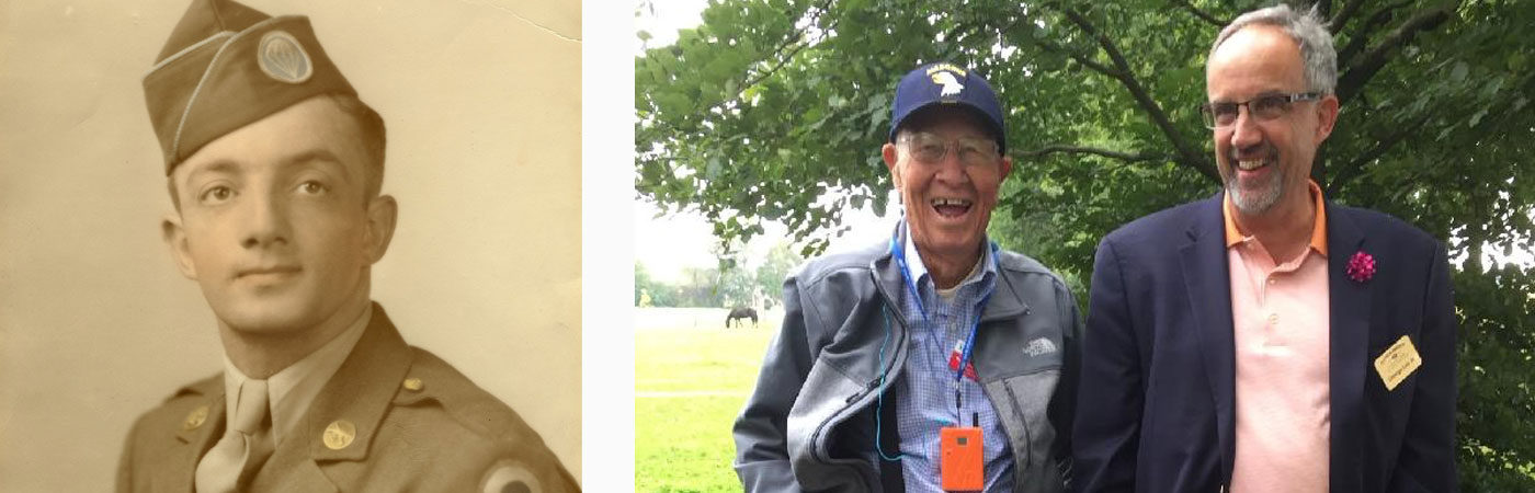 Remembering the Band of Brothers at EAA Museum Speaker Series