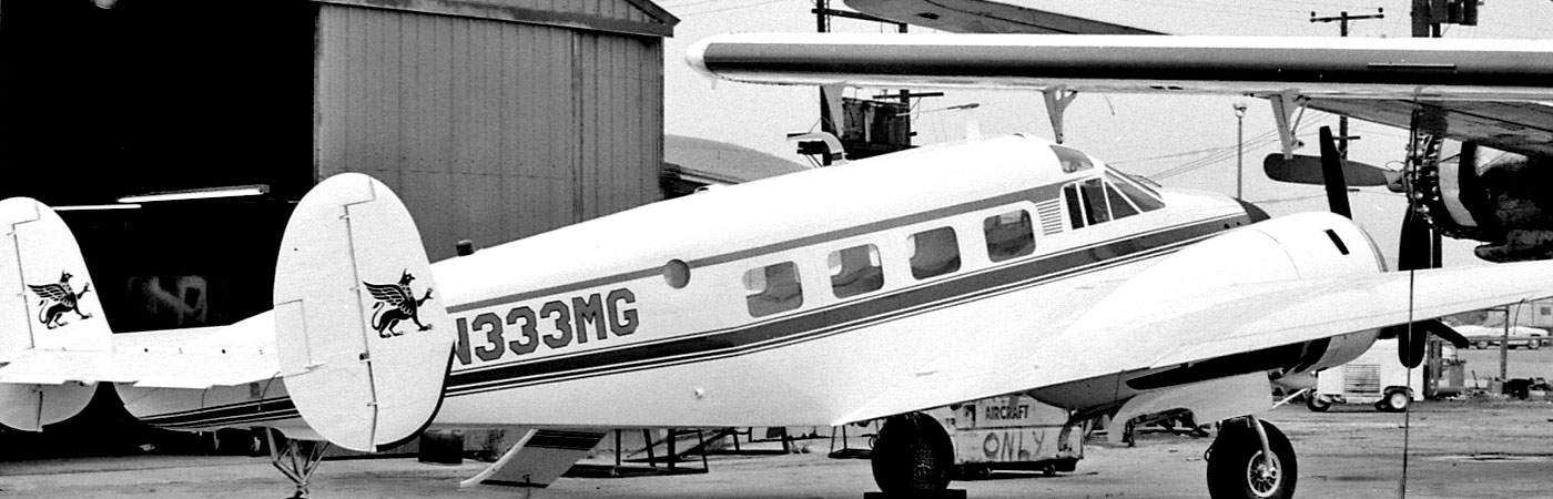 EAA’s The Green Dot — Beech Super 18 Restoration