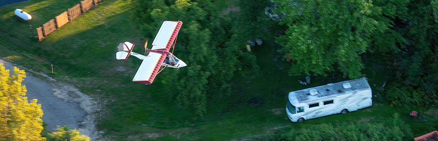 Finding the Perfect Airplane