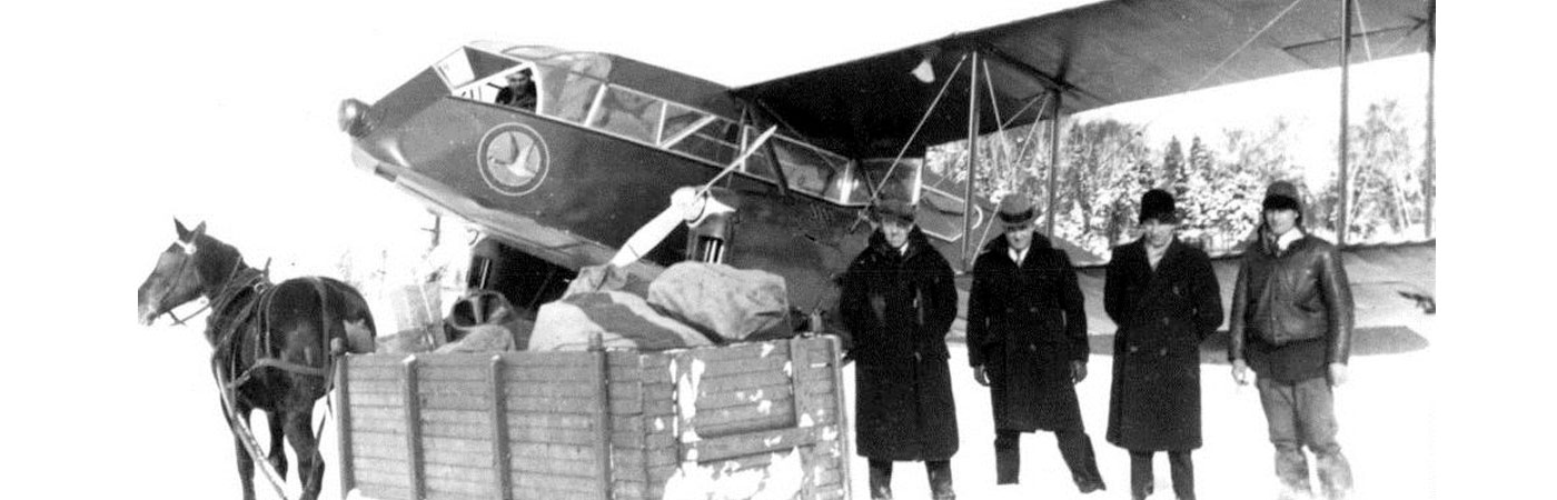 There Were Dragons in Canada