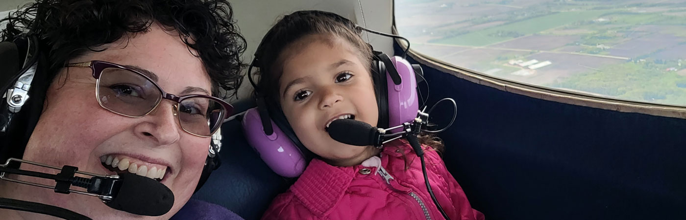 Volunteer Spotlight — Steph Schulko