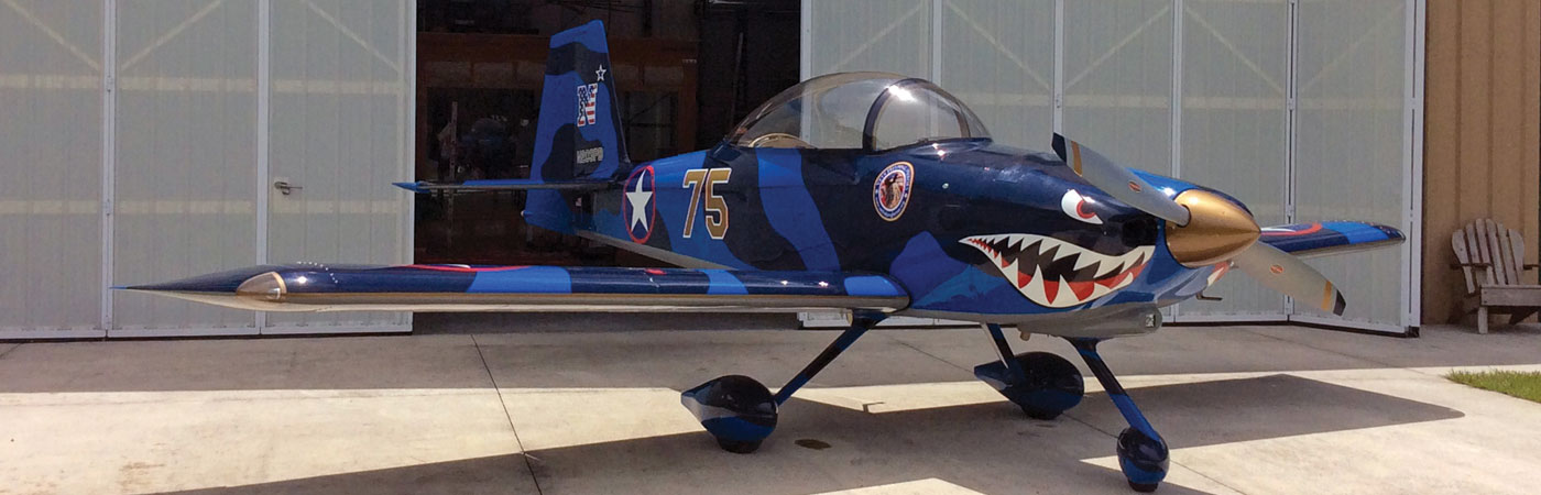 What Our Members Are Building/Restoring — Florida Van’s Aircraft RV-8A