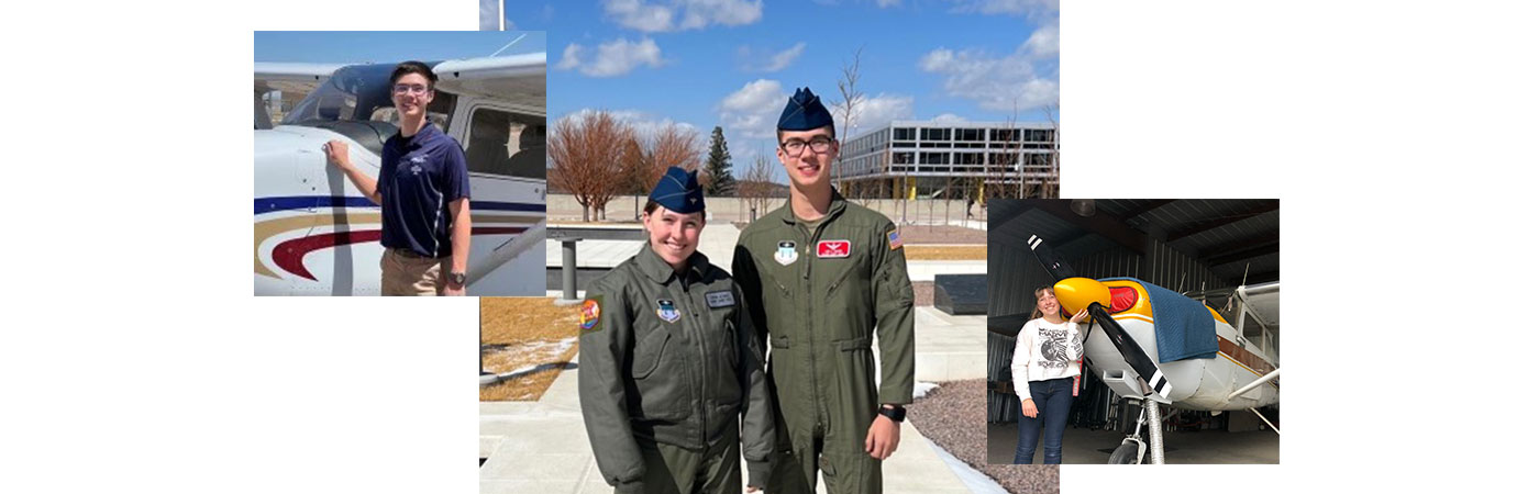 EAA Chapter 179 Ray Aviation Scholars