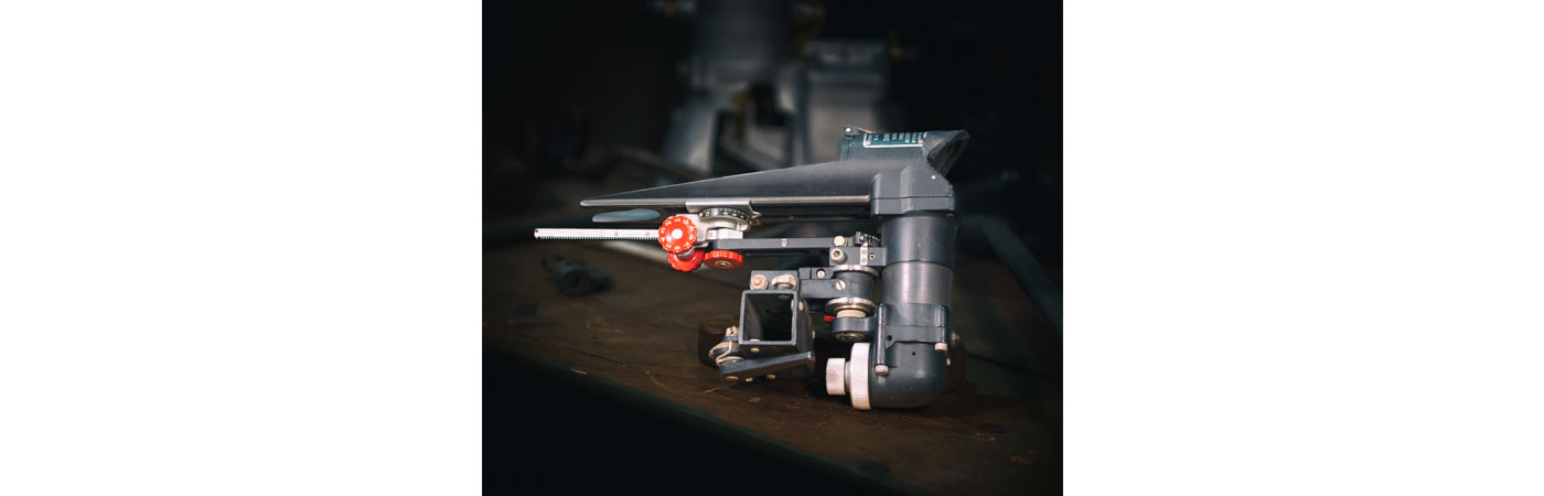 EAA’s Attic — B-2 Torpedo Director Sight