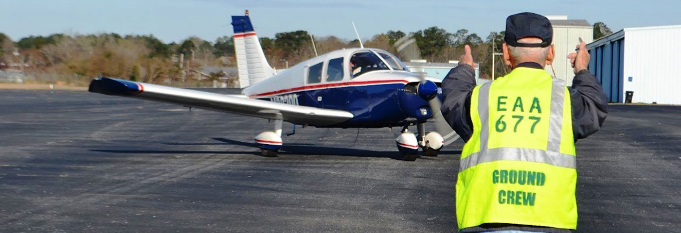 Master Pilots — Honoring Ken and Jack