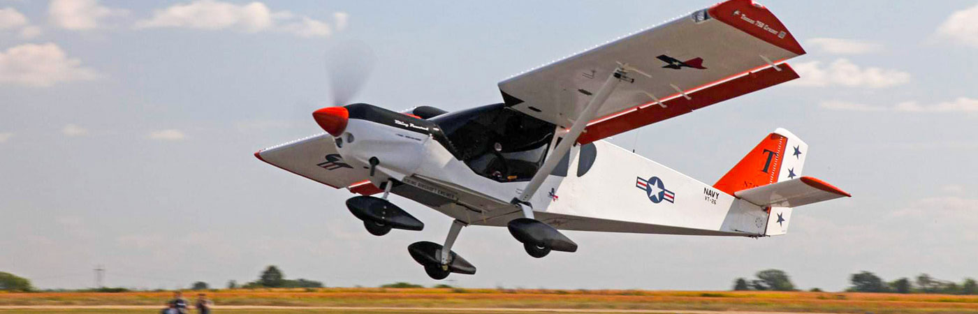 Wheels On the Ground in Texas, Wings in the Air Everywhere Else