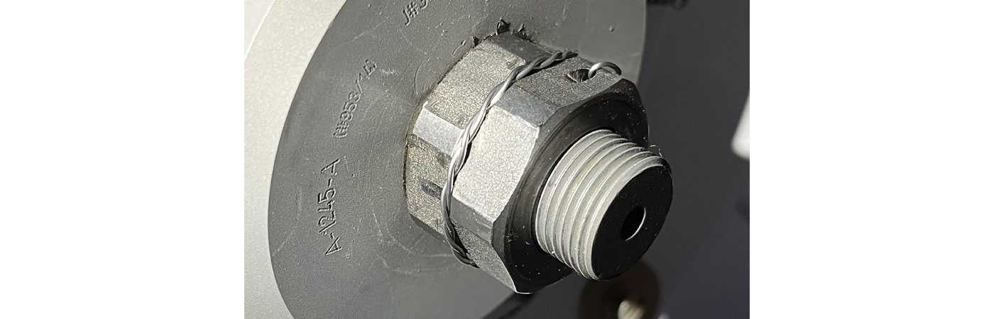 Propeller Adjustments