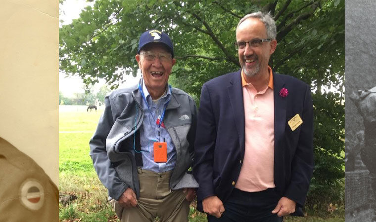 EAA’s The Green Dot — Remembering the Band of Brothers