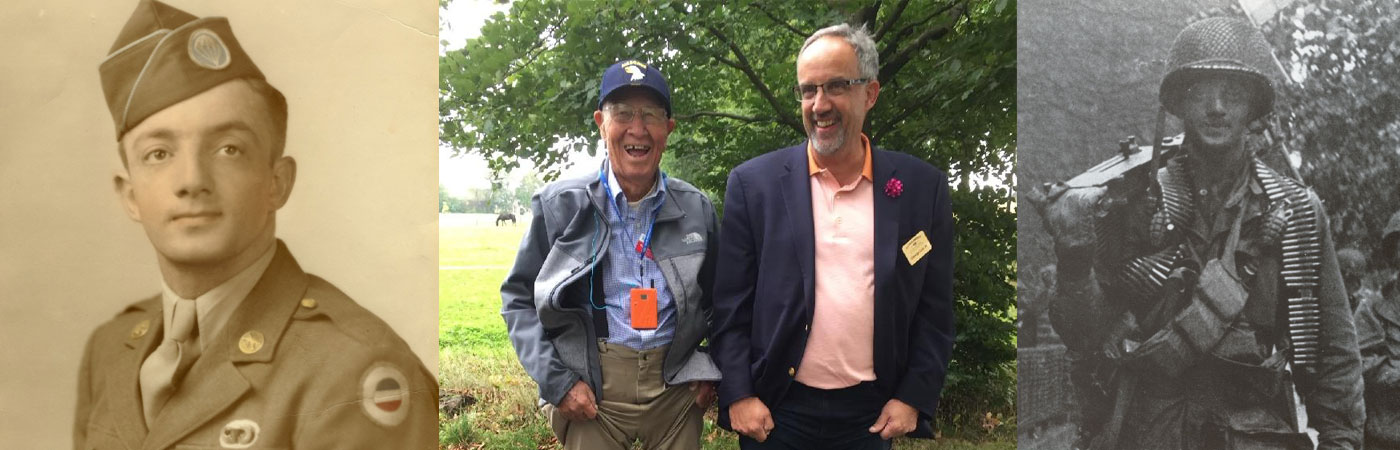 EAA’s The Green Dot — Remembering the Band of Brothers