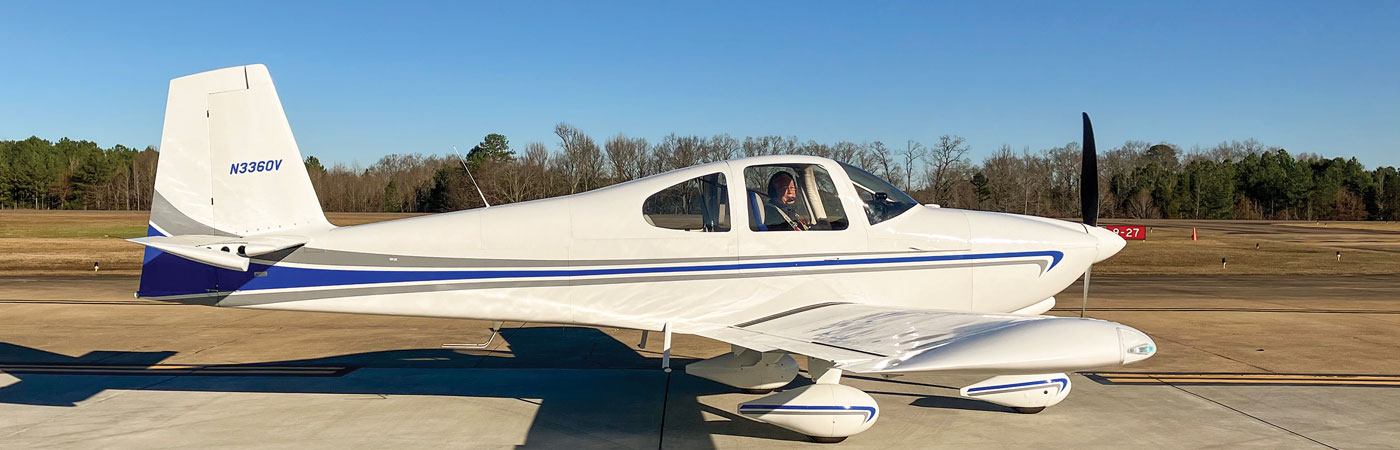 What Our Members Are Building/Restoring — Mississippi Van’s Aircraft RV-10