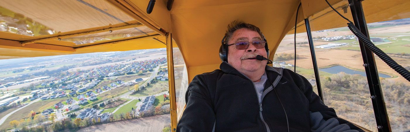 Musings of a Salty Old Flight Instructor