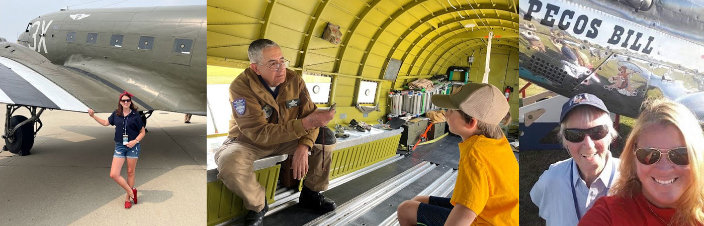 Commemorative Air Force Warbird Tour