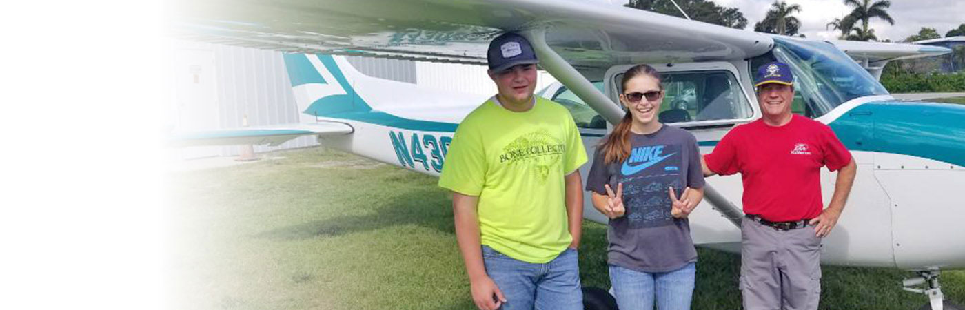 A Gold Star Young Eagles Event