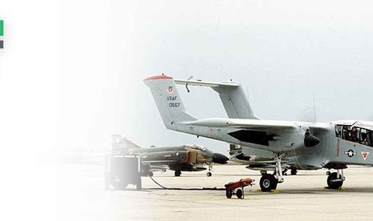 EAA’s The Green Dot — OV-10 Bronco Pilot John Van Etten