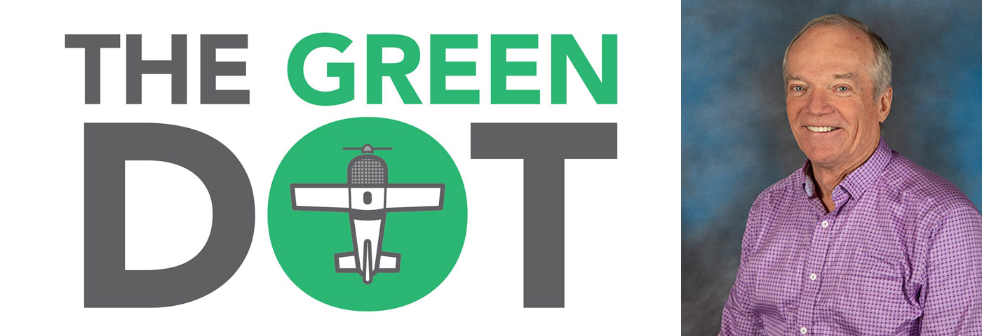 EAA’s The Green Dot — Talking Homebuilts with EAA Safety Committee Chairman Charlie Precourt