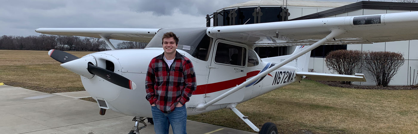 Checkride Milestone — Andrew Schermerhorn