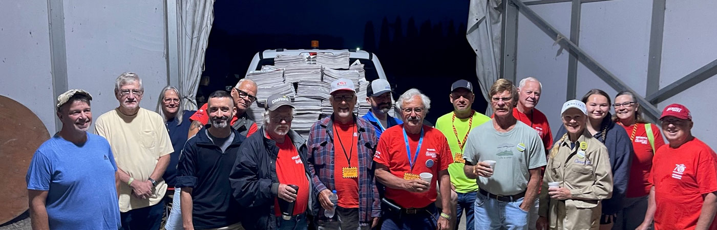 Not Your Father’s Paper Route