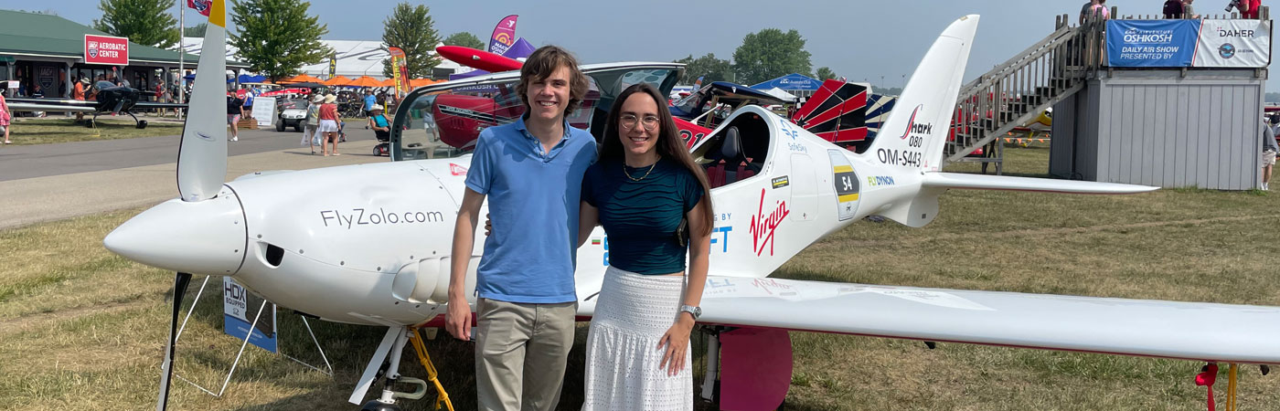 Siblings Set Sequential Solo World Records