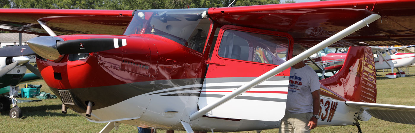Cessna 170 75th Anniversary Draws 125 Aircraft