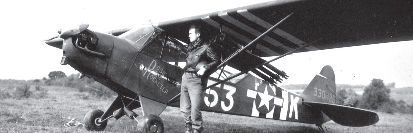 Rescuing and Restoring Rosie the Rocketer