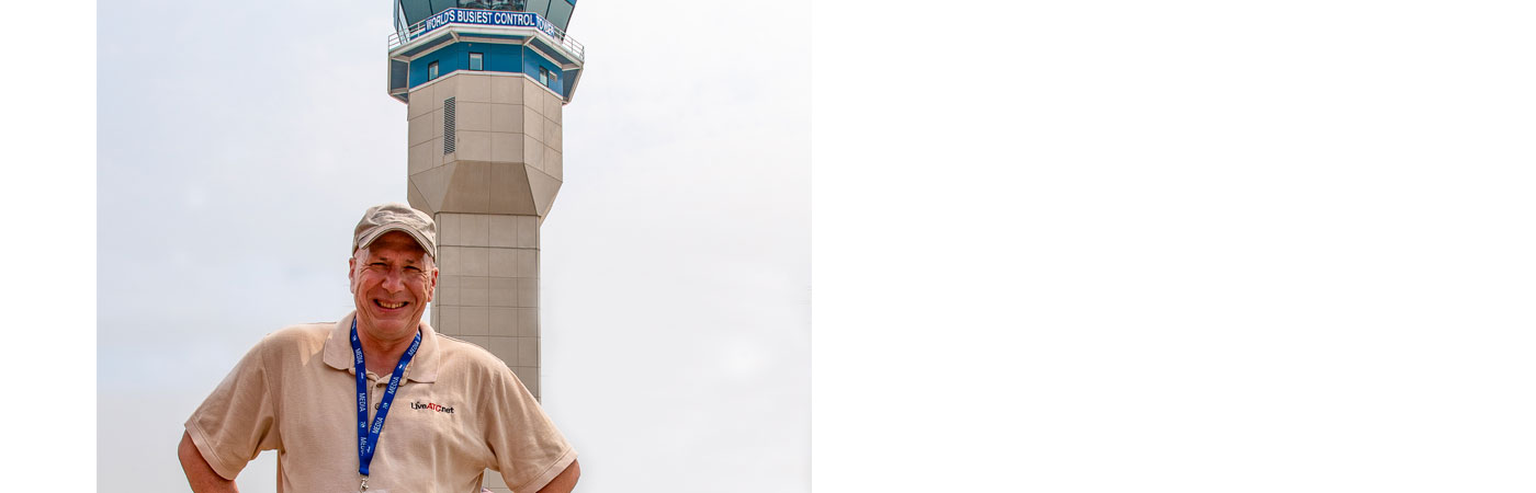 Radio Chatter: A Look at LiveATC.net