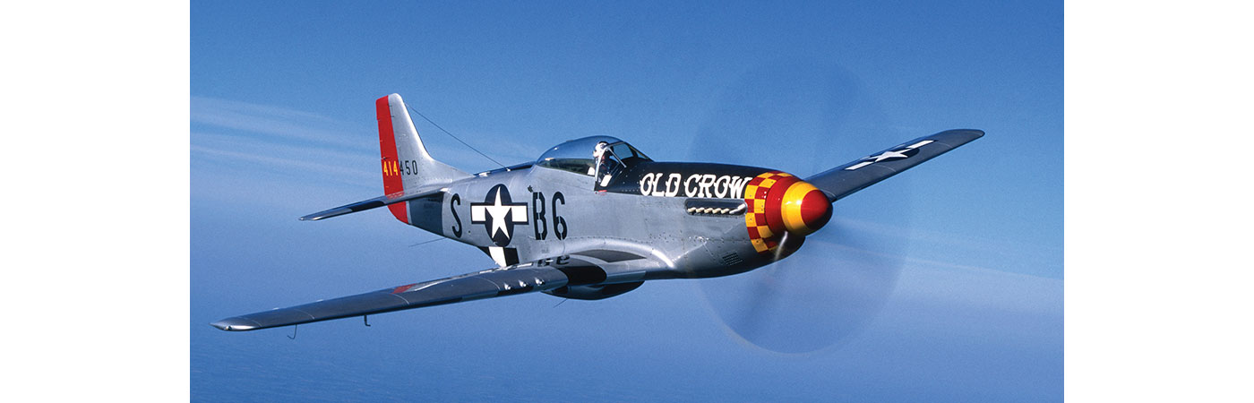 WWII Ace Remembers First Kill