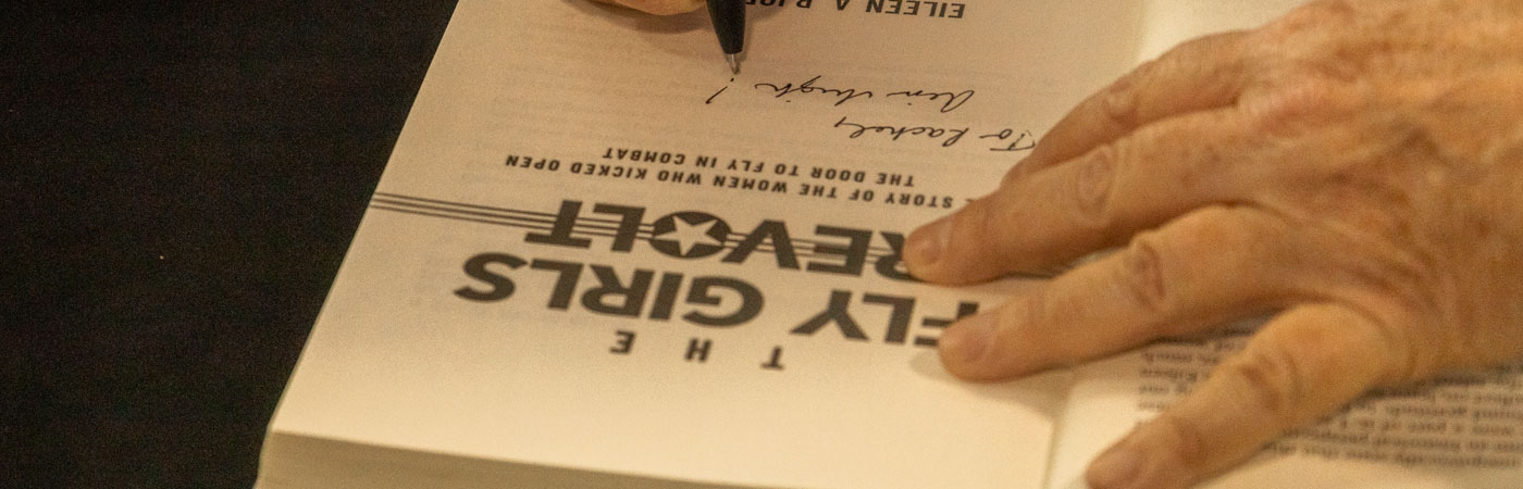 Fly Girls Revolt Tells Story of Women Who ‘Opened the Door’ to Flying in Combat