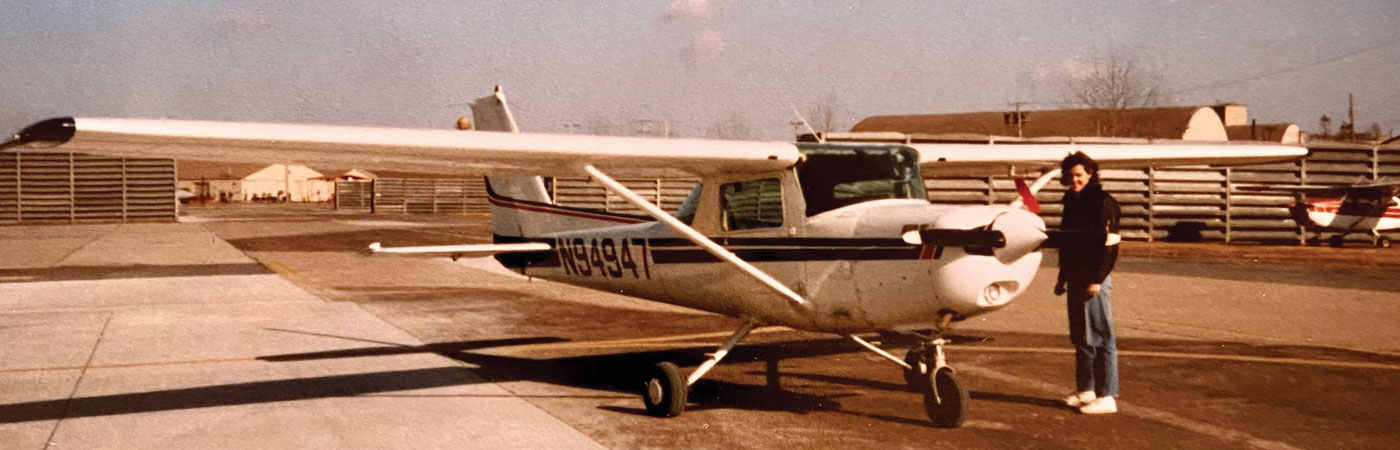 An Adventurous Beginning