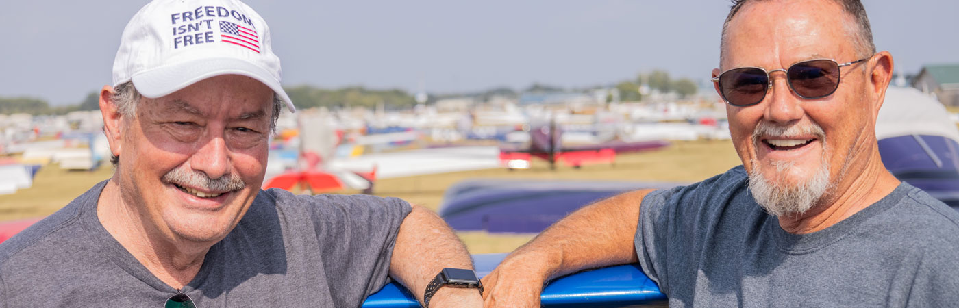 Patriotic Planes Salute U.S. Armed Forces, Veterans