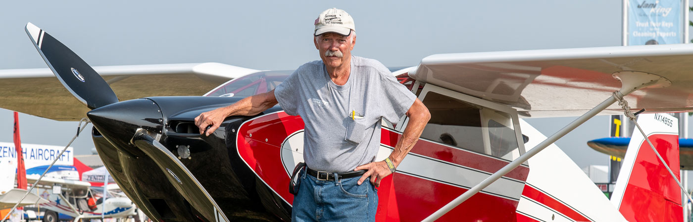 Wittman Tailwind Celebrates Platinum Anniversary