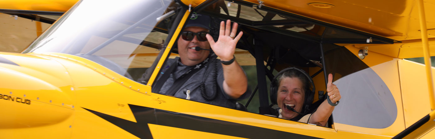 Camp CubCrafters Offers Demo Rides Near AirVenture