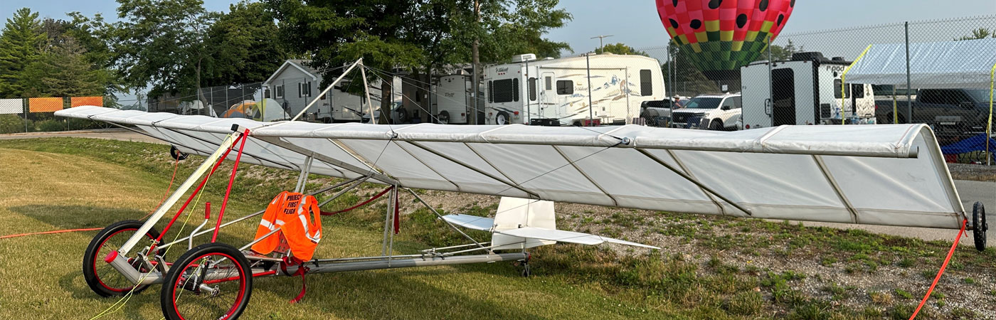 Project First Flight Makes Flying Dreams Come True