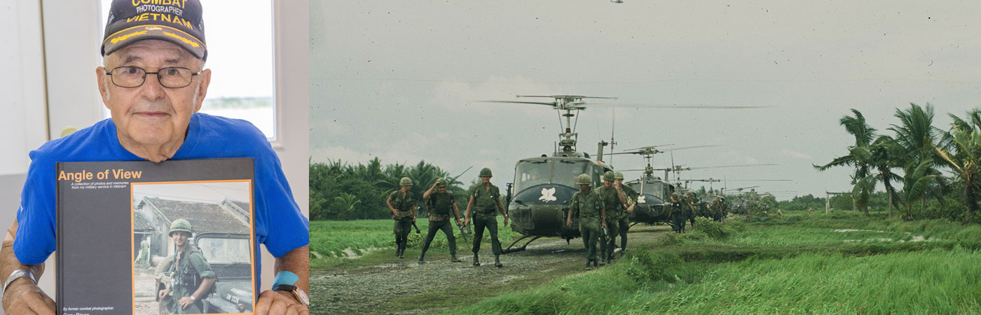 Vietnam Through the Lens of a Combat Photographer