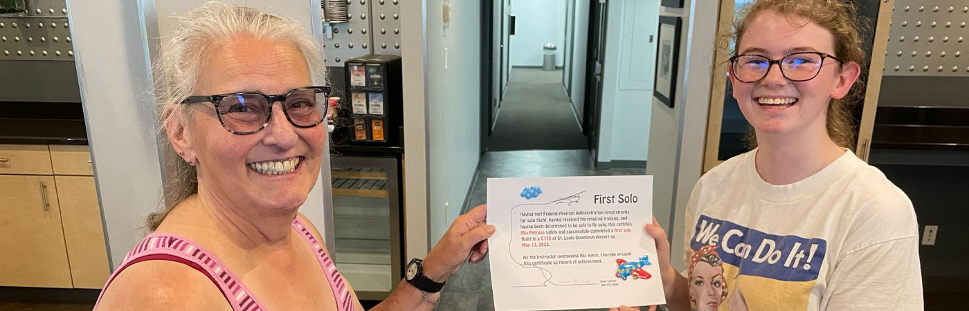 Double Milestone: 50 Years Apart