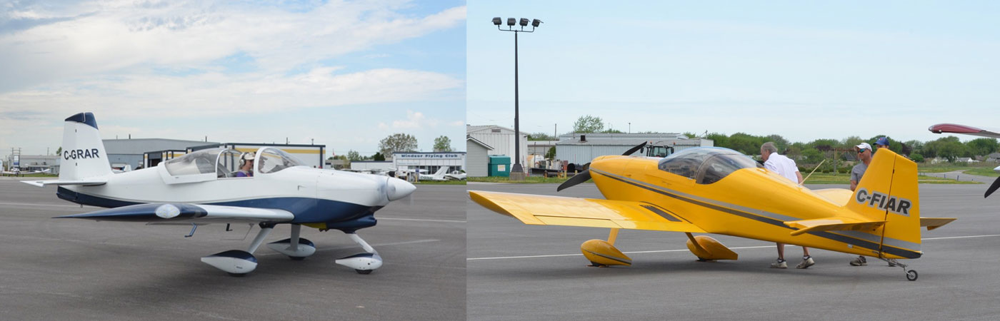 Aircraft Partnerships