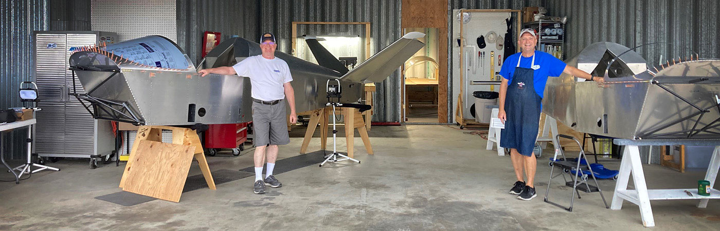 Southern Indiana Sonex Builders