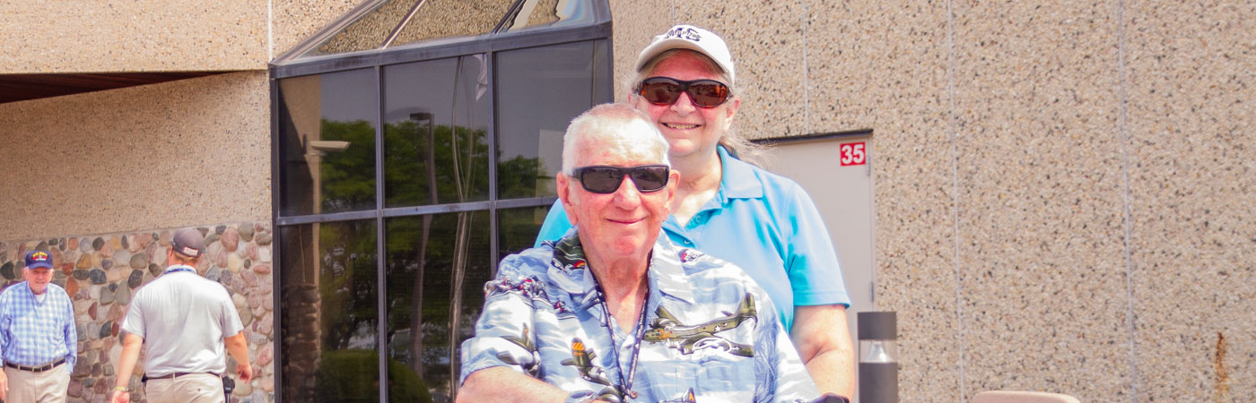 50 Years an Oshkosh Attendee