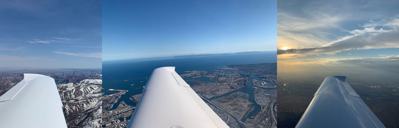 Commercial Pilot Certificate