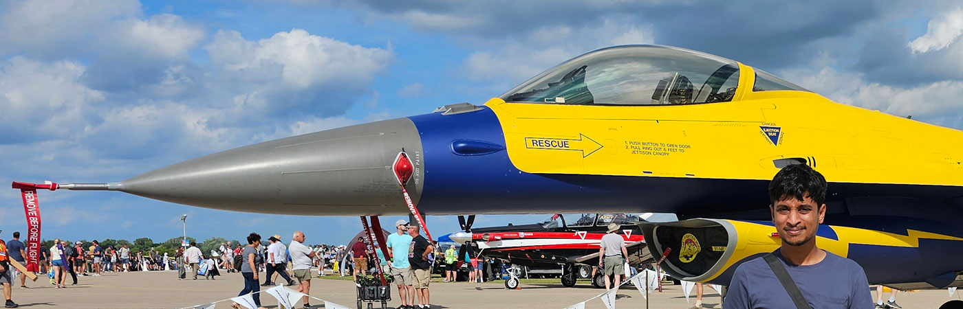 Echoes in the Sky — A Return to People, Puppies, and Planes