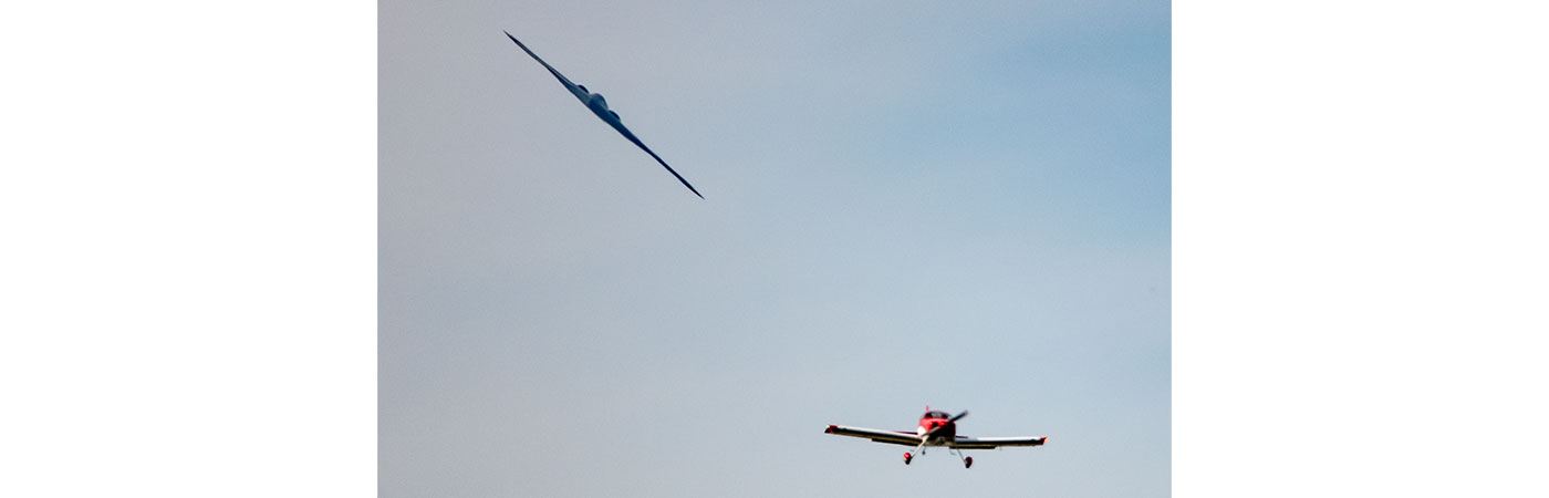 EAA Chapter 1098 at Tinker Air Force Base Air Show