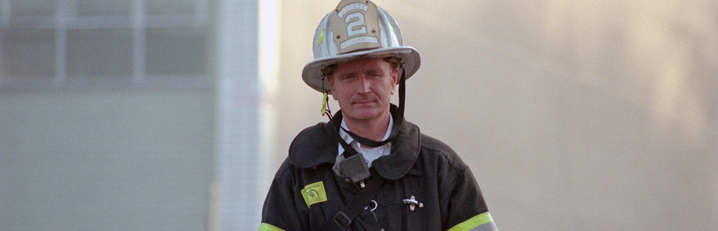 Three FDNY Firefighters to Present at 9/11 Speaker Series