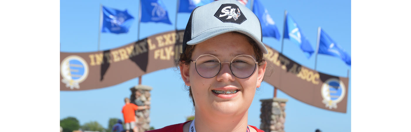 First Impressions of Oshkosh