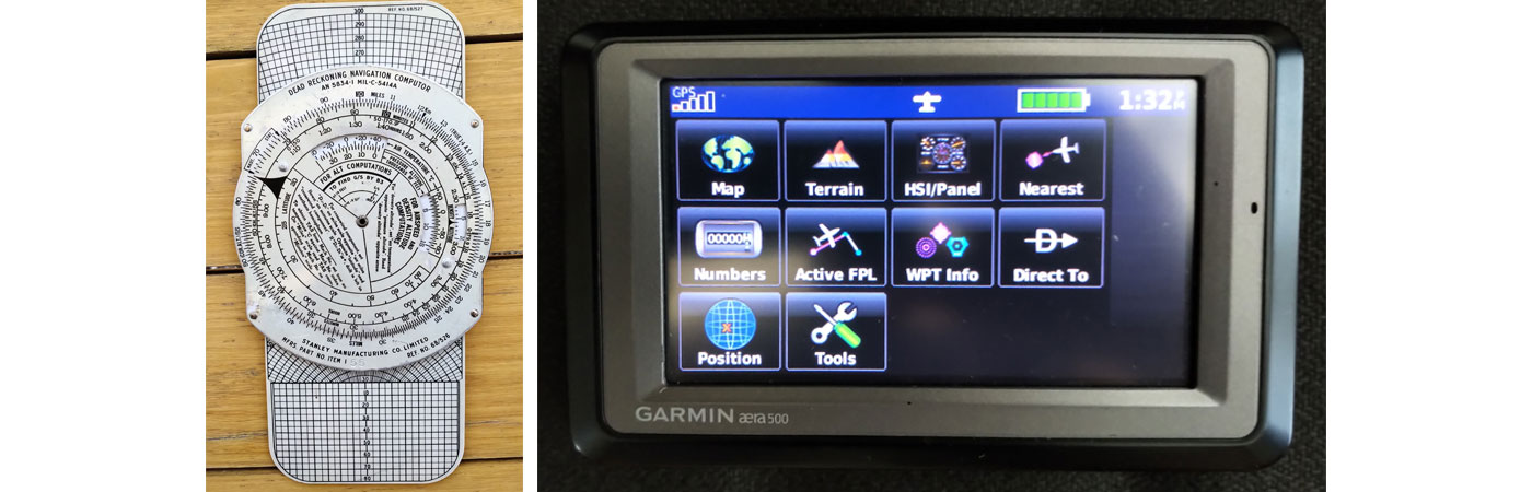 Computers — Then and Now