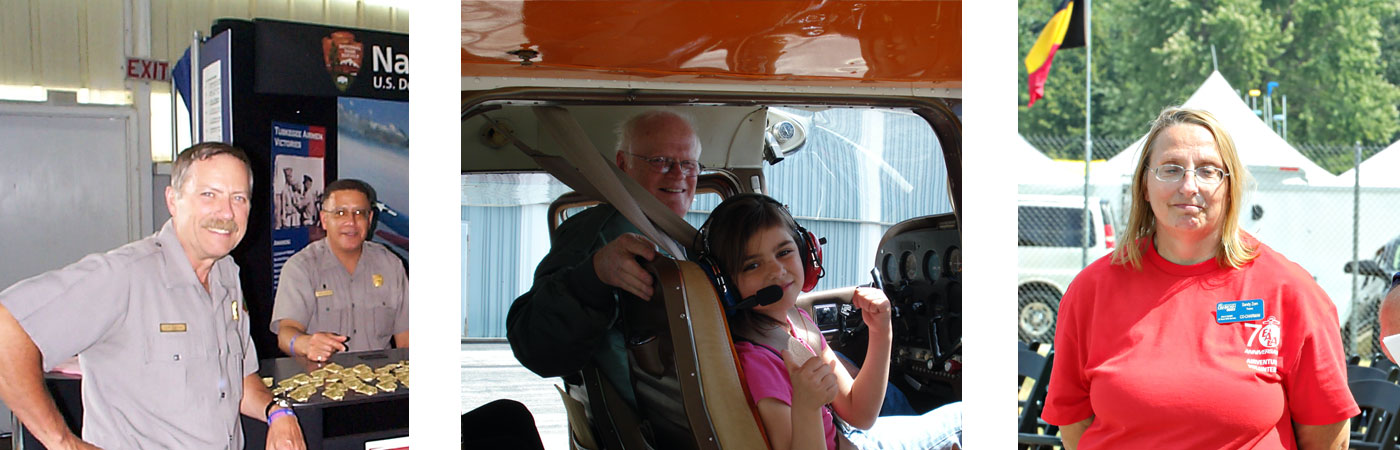 Volunteer Recognition